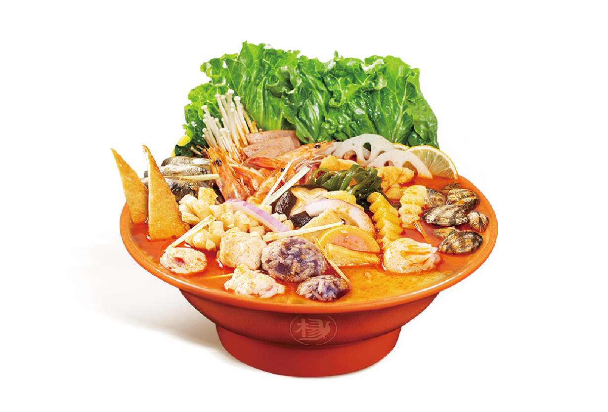 Tom Yum Hot & Sour
