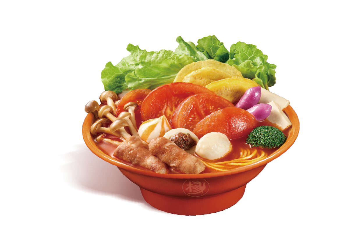 Sweet & Sour Tomato Soup